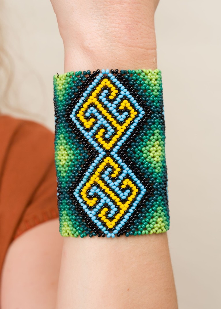 Pulseira Elástica | Kamayurá - TUCUM
