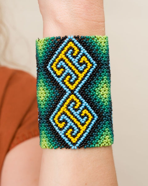 Pulseira Elástica | Kamayurá - TUCUM