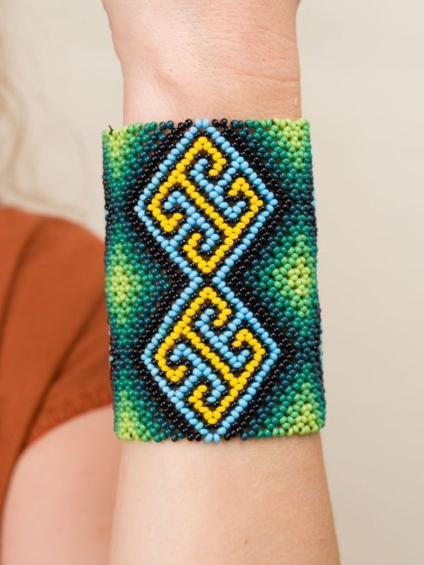 Pulseira Elástica | Kamayurá - TUCUM