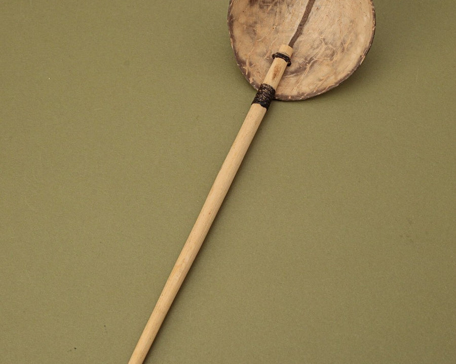 Colher de Coco - Pisa | Zo`é - TUCUM