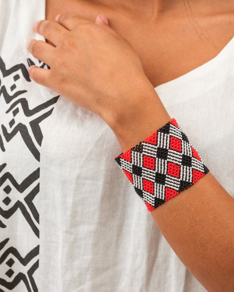 Pulseira Elástica | Waurá