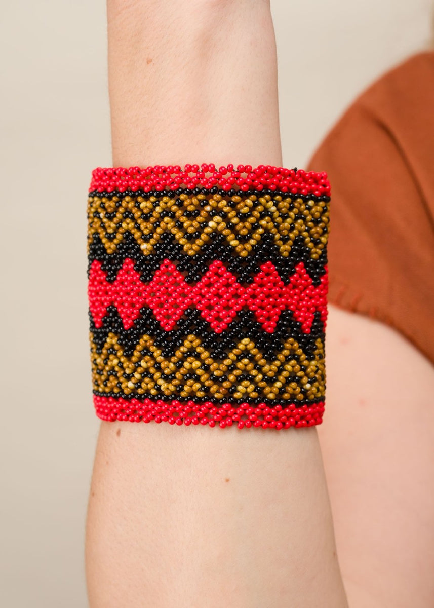 Pulseira Elástica | Kamayurá - TUCUM
