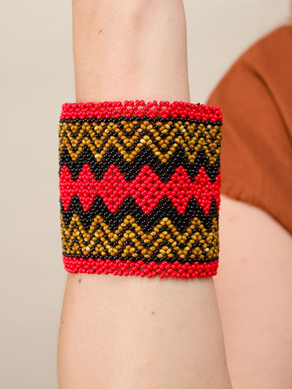 Pulseira Elástica | Kamayurá - TUCUM