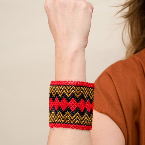 Pulseira Elástica | Kamayurá - TUCUM