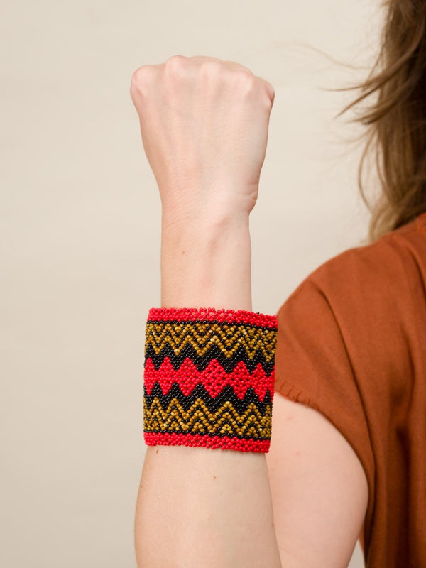 Pulseira Elástica | Kamayurá - TUCUM