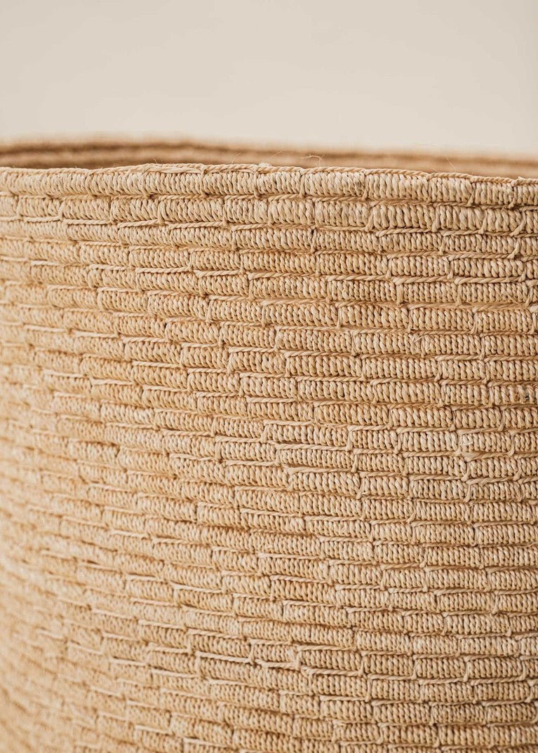 Cesto de Tucum | Baré - TUCUM
