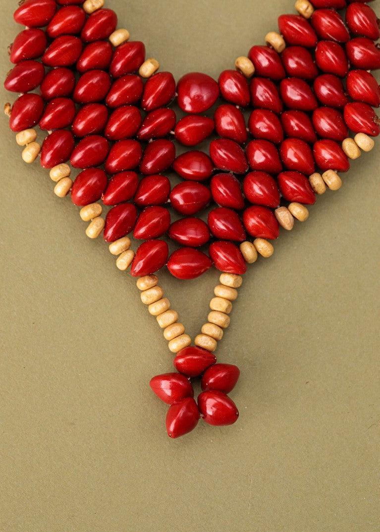 Colar de Sementes | Pataxó - TUCUM