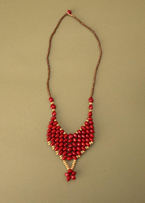 Colar de Sementes | Pataxó - TUCUM