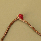 Colar de Sementes | Pataxó - TUCUM