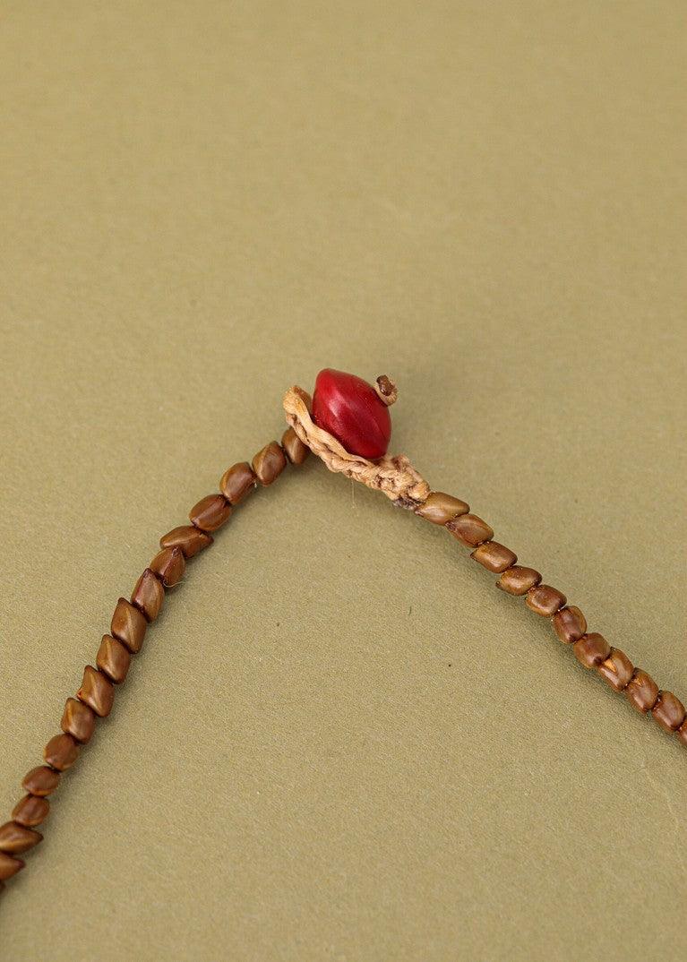 Colar de Sementes | Pataxó - TUCUM