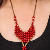 Colar de Sementes | Pataxó - TUCUM