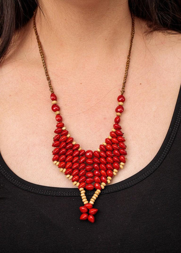 Colar de Sementes | Pataxó - TUCUM