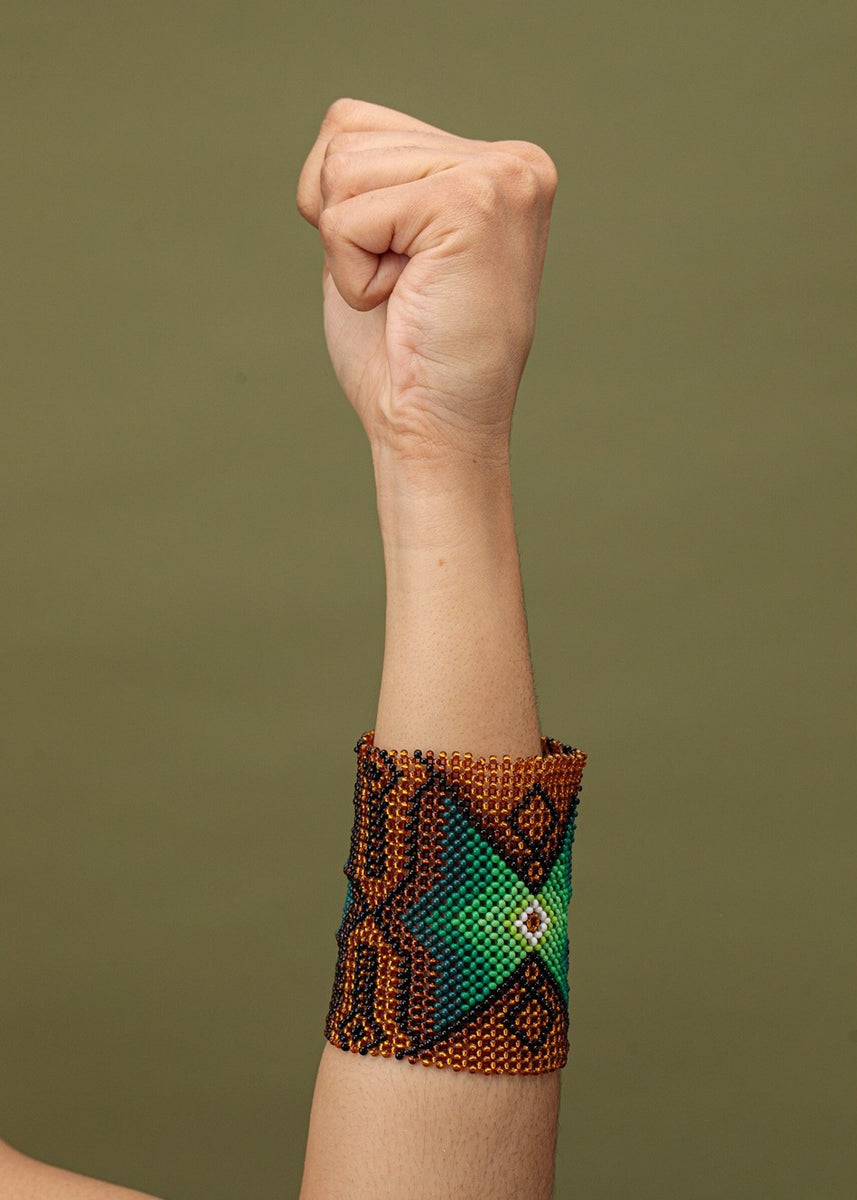 Pulseira Runumapu-Vusuna | Yawanawá - TUCUM