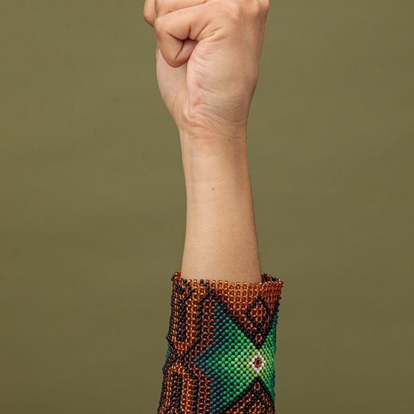 Pulseira Runumapu-Vusuna | Yawanawá - TUCUM