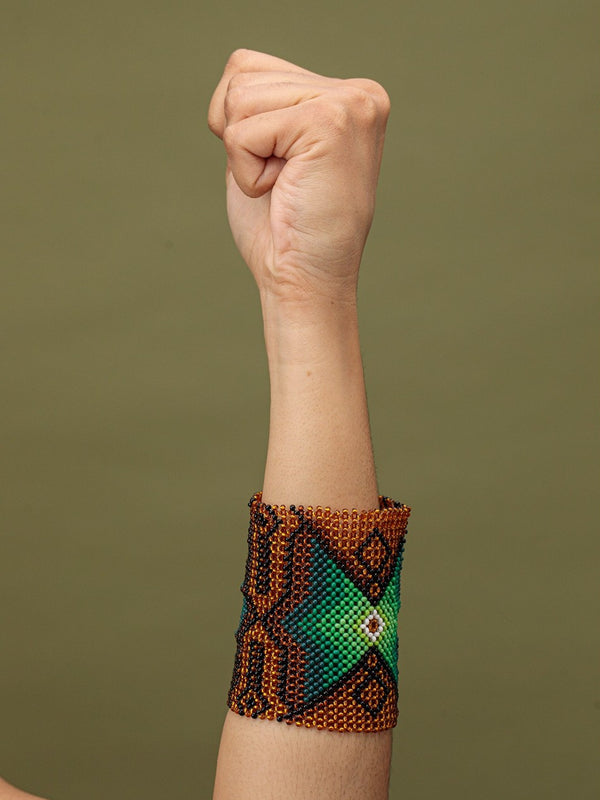 Pulseira Runumapu-Vusuna | Yawanawá - TUCUM