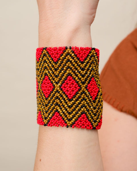 Pulseira Elástica | Kamayurá - TUCUM