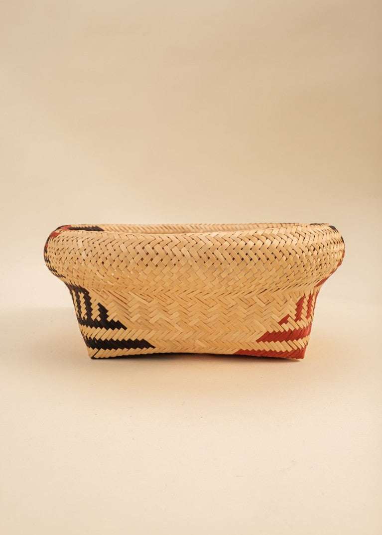 Cesto Oval | Teçume da Amazônia - TUCUM