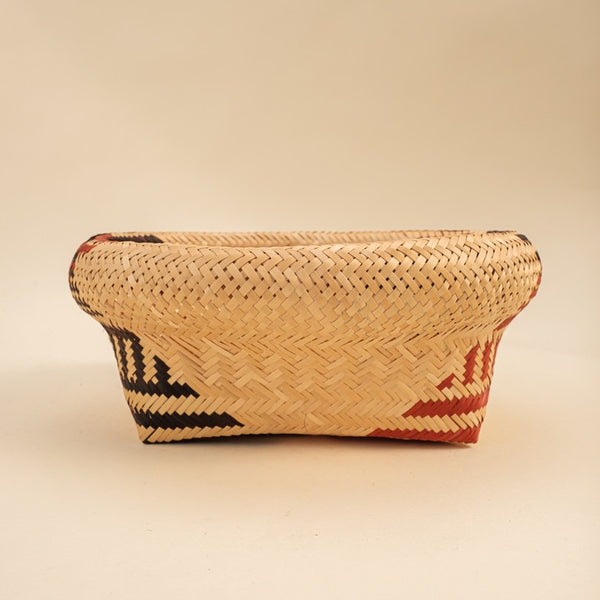 Cesto Oval | Teçume da Amazônia - TUCUM