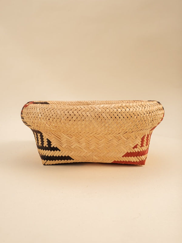 Cesto Oval | Teçume da Amazônia - TUCUM