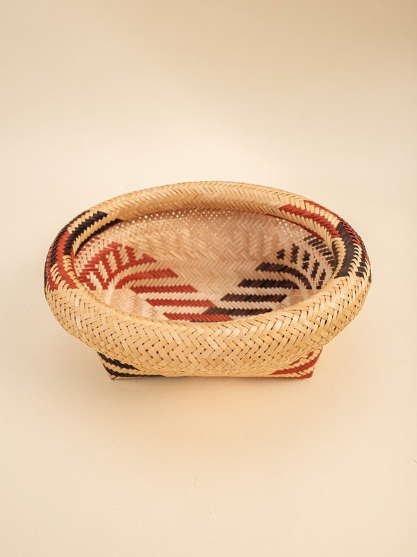 Cesto Oval | Teçume da Amazônia - TUCUM
