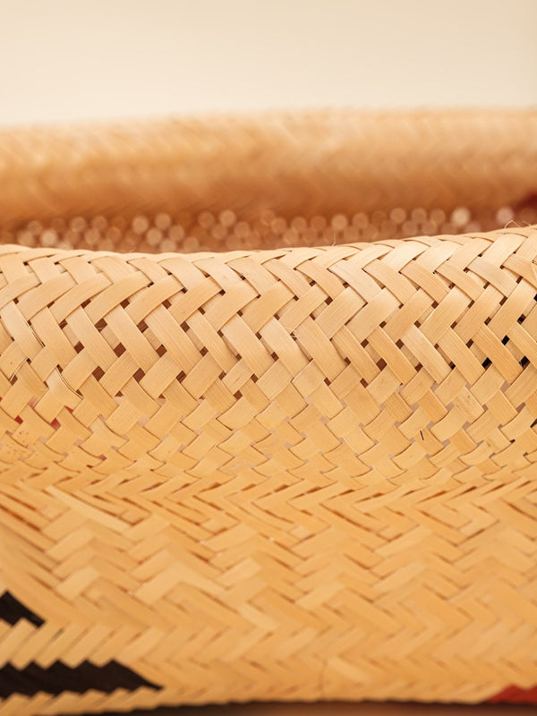 Cesto Oval | Teçume da Amazônia - TUCUM