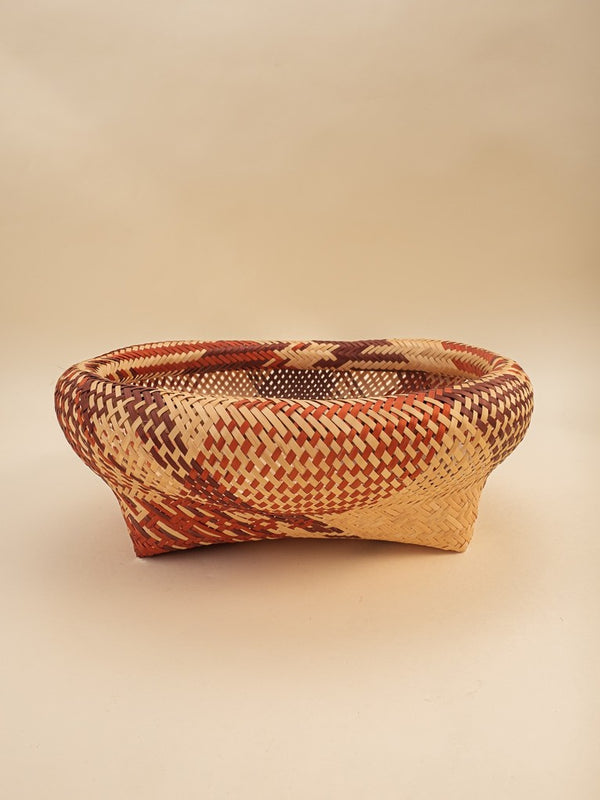 Cesto Oval | Teçume da Amazônia - TUCUM