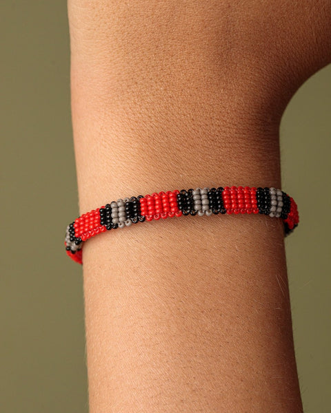 Pulseira Elástica Coral | Waurá