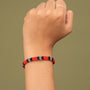 Pulseira Elástica Coral | Waurá