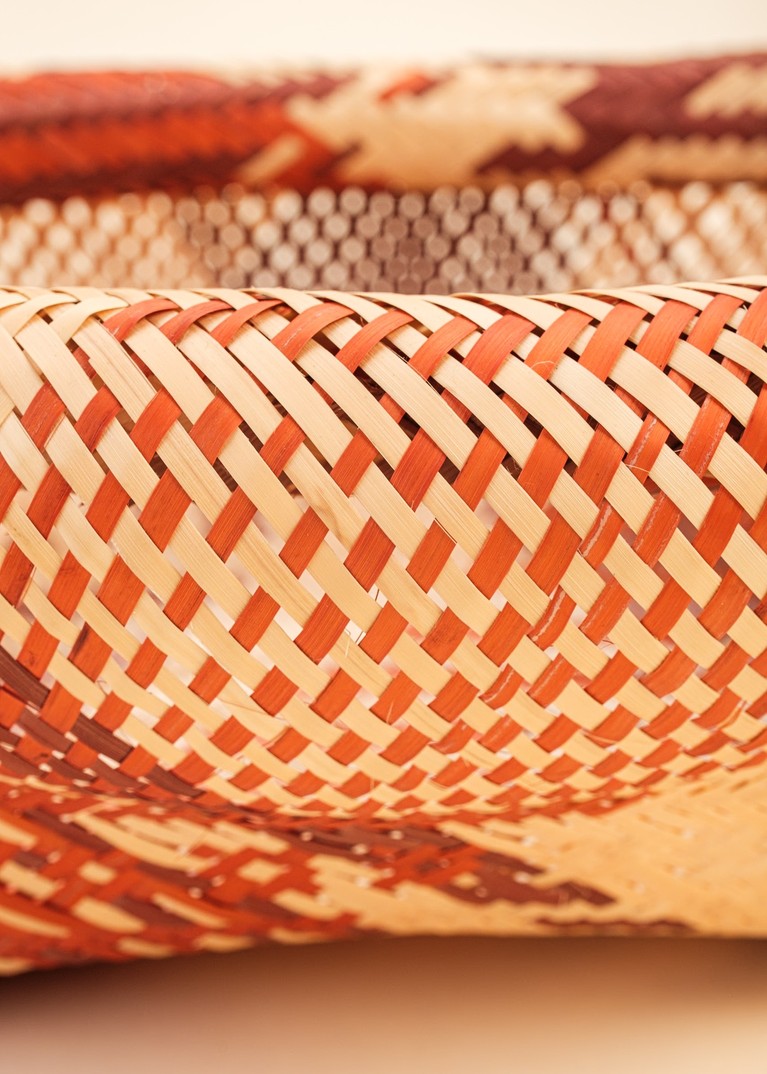 Cesto Oval | Teçume da Amazônia - TUCUM