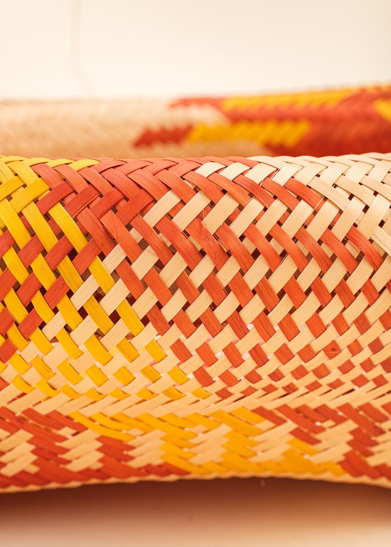Cesto Oval | Teçume da Amazônia - TUCUM