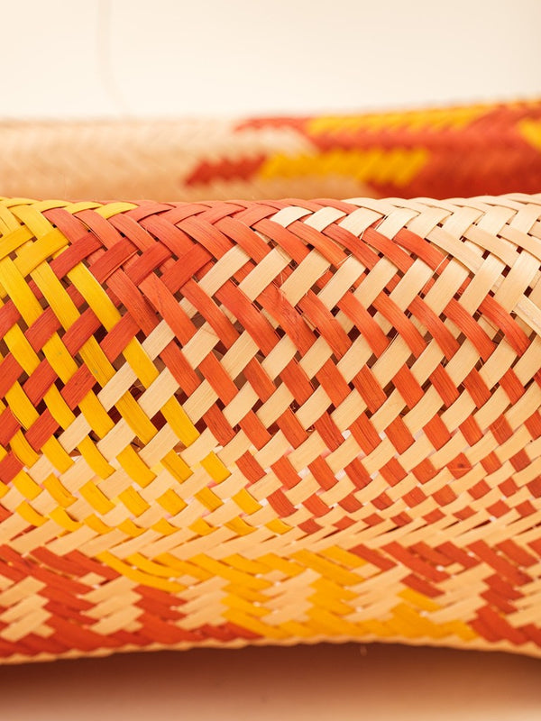 Cesto Oval | Teçume da Amazônia - TUCUM