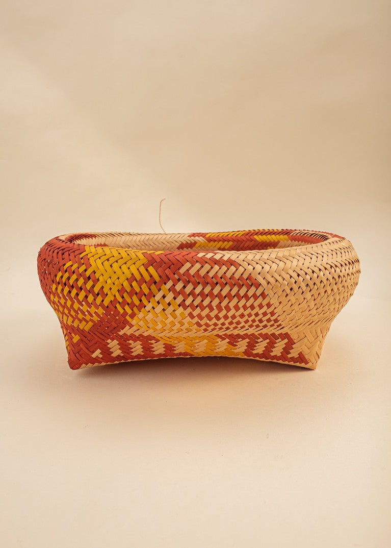 Cesto Oval | Teçume da Amazônia - TUCUM