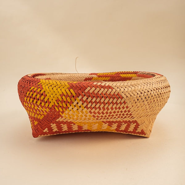 Cesto Oval | Teçume da Amazônia - TUCUM