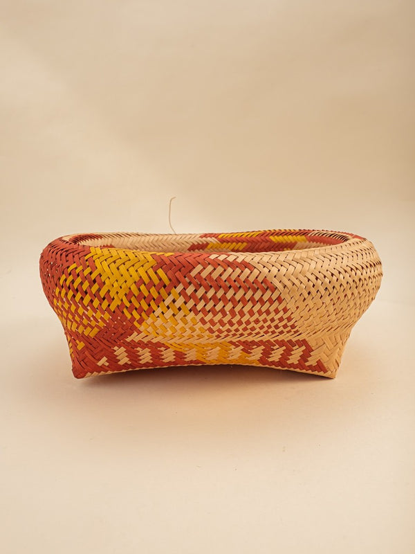Cesto Oval | Teçume da Amazônia - TUCUM