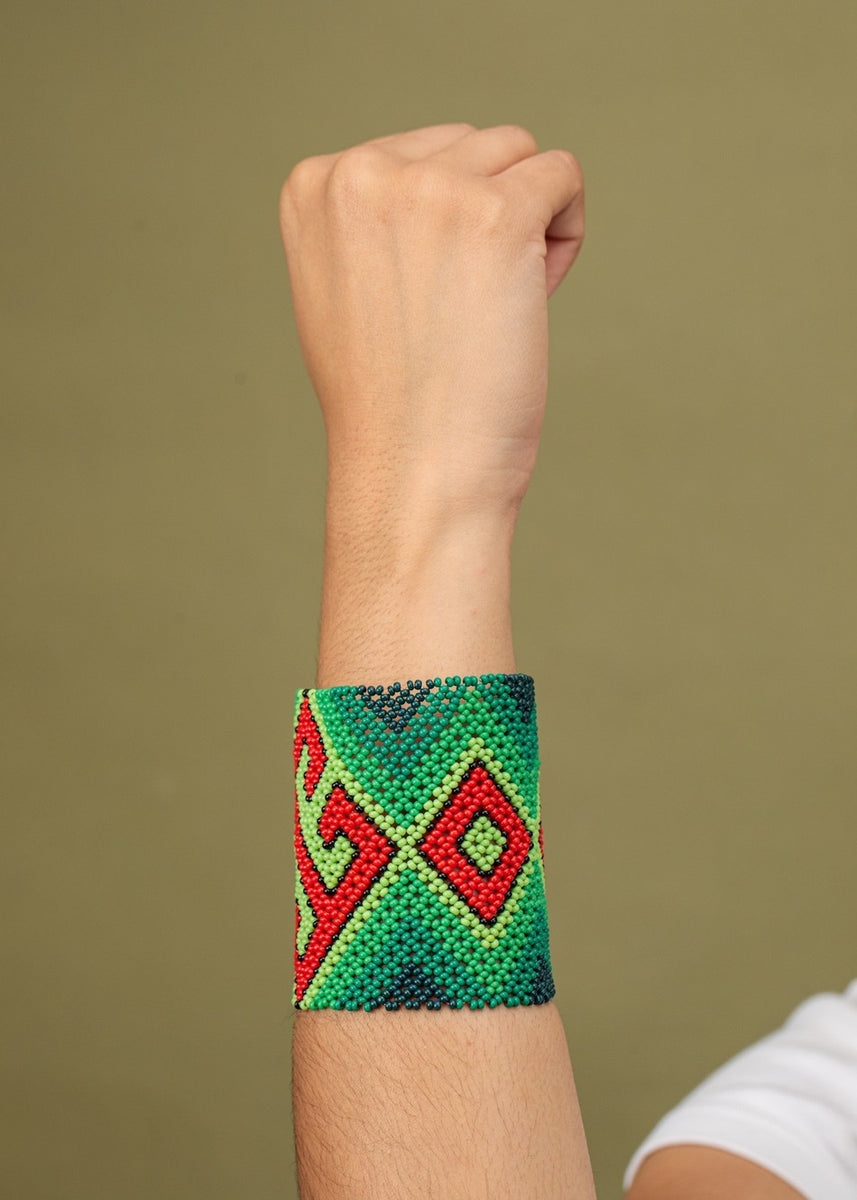 Pulseira Elástica | Kamayurá - TUCUM