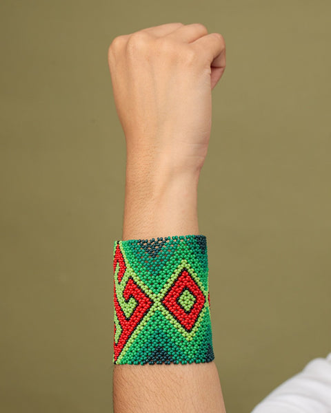 Pulseira Elástica | Kamayurá - TUCUM