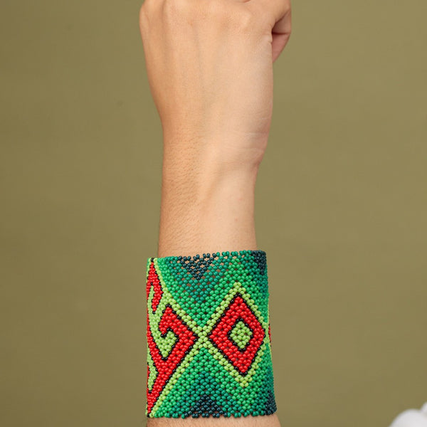 Pulseira Elástica | Kamayurá - TUCUM