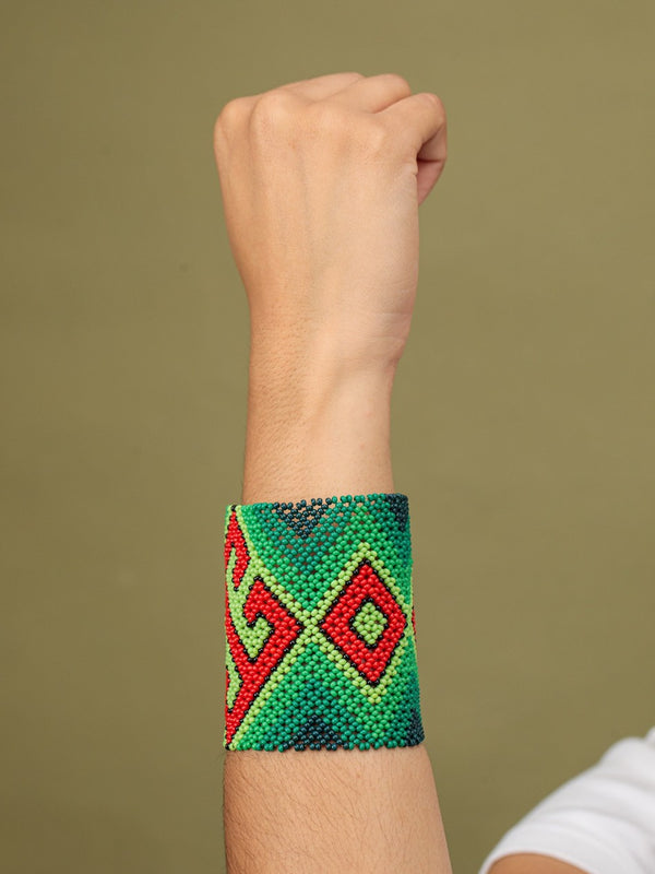 Pulseira Elástica | Kamayurá - TUCUM