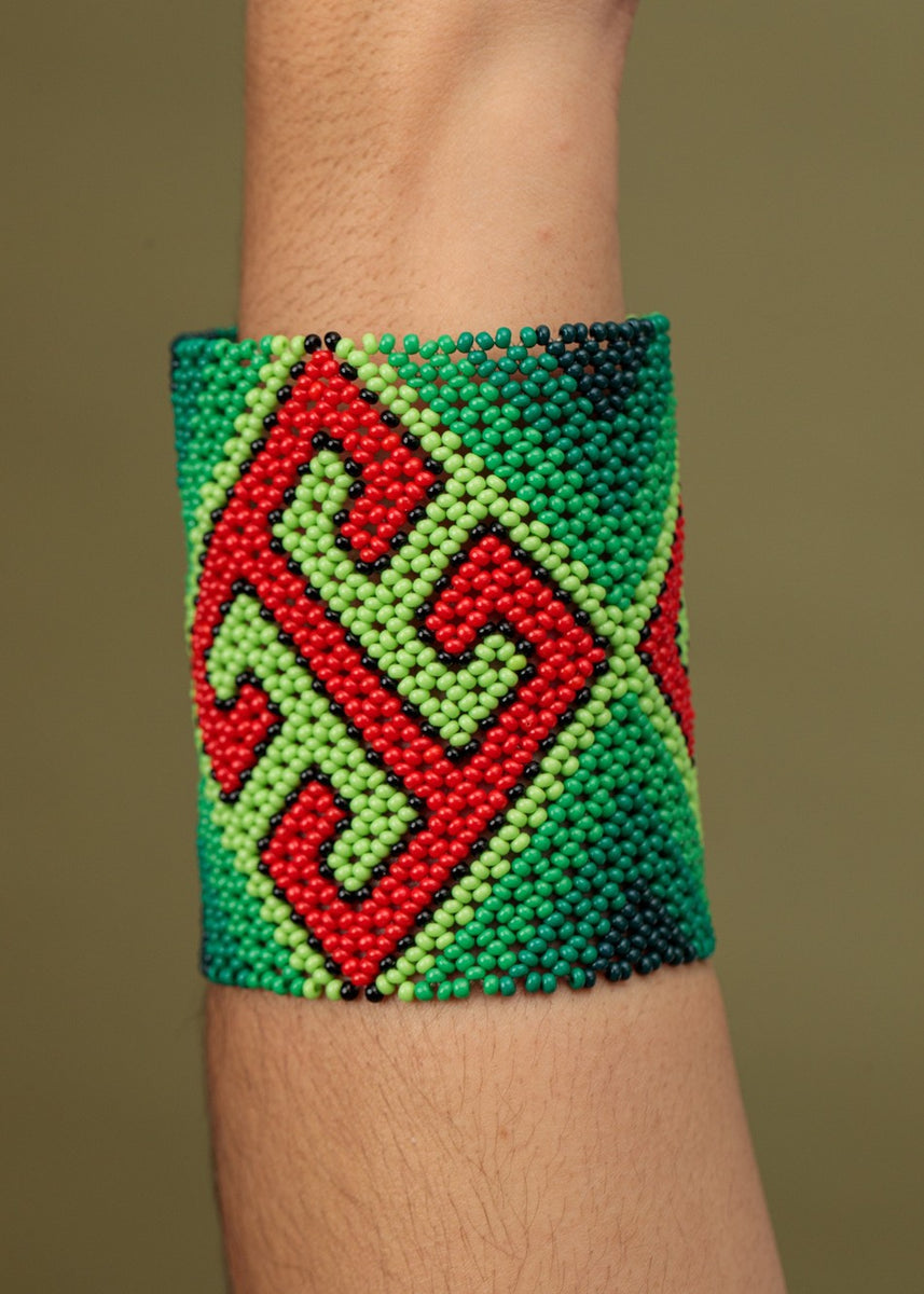 Pulseira Elástica | Kamayurá - TUCUM