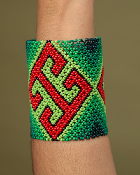 Pulseira Elástica | Kamayurá - TUCUM