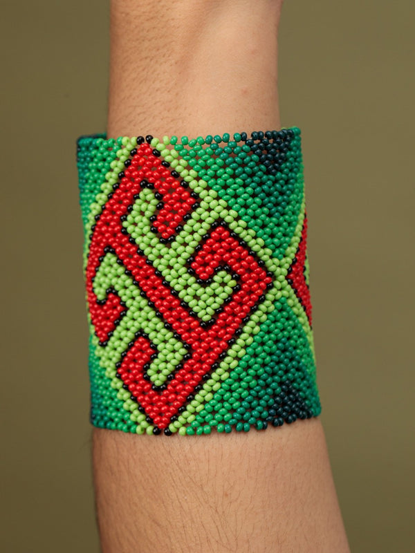 Pulseira Elástica | Kamayurá - TUCUM