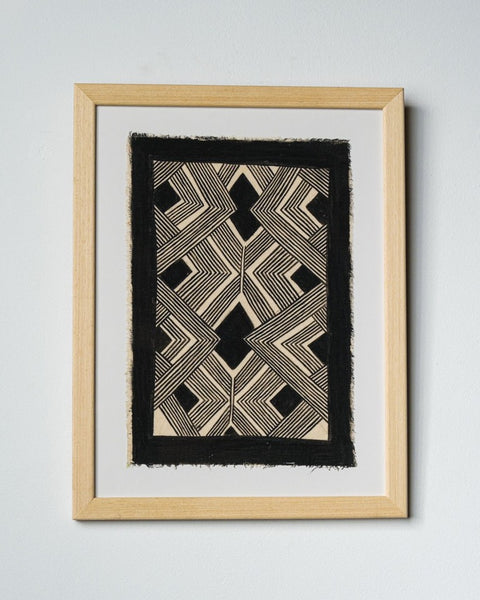 Quadro Grafismos | Asurini - TUCUM