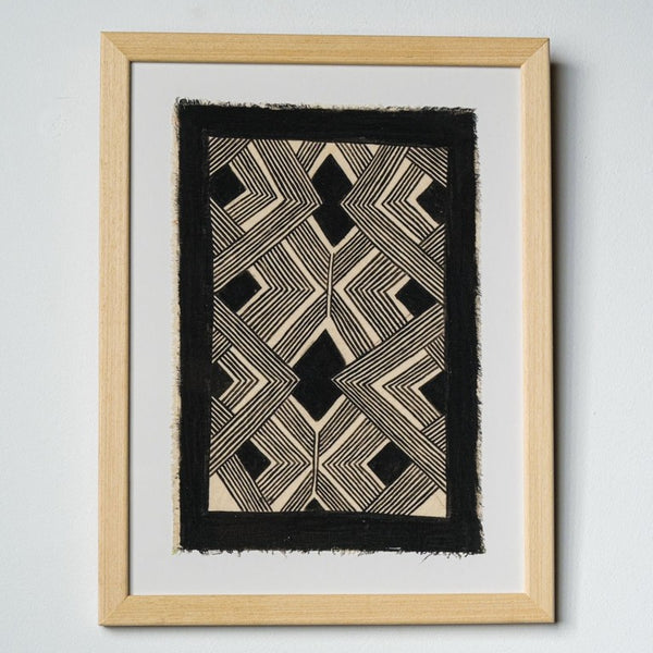 Quadro Grafismos | Asurini - TUCUM