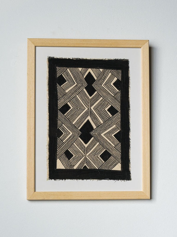 Quadro Grafismos | Asurini - TUCUM