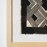 Quadro Grafismos | Asurini - TUCUM