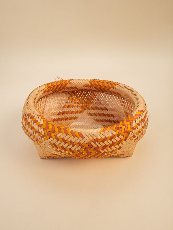 Cesto Oval | Teçume da Amazônia - TUCUM