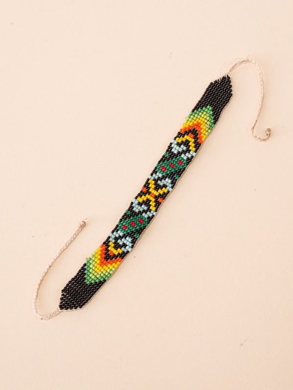 Pulseira de Miçangas | Guajajara - TUCUM