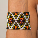 Pulseira de Miçangas | Parakanã - TUCUM