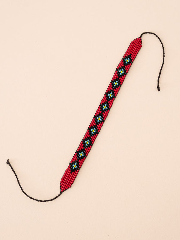 Pulseira de Miçangas | Guajajara - TUCUM