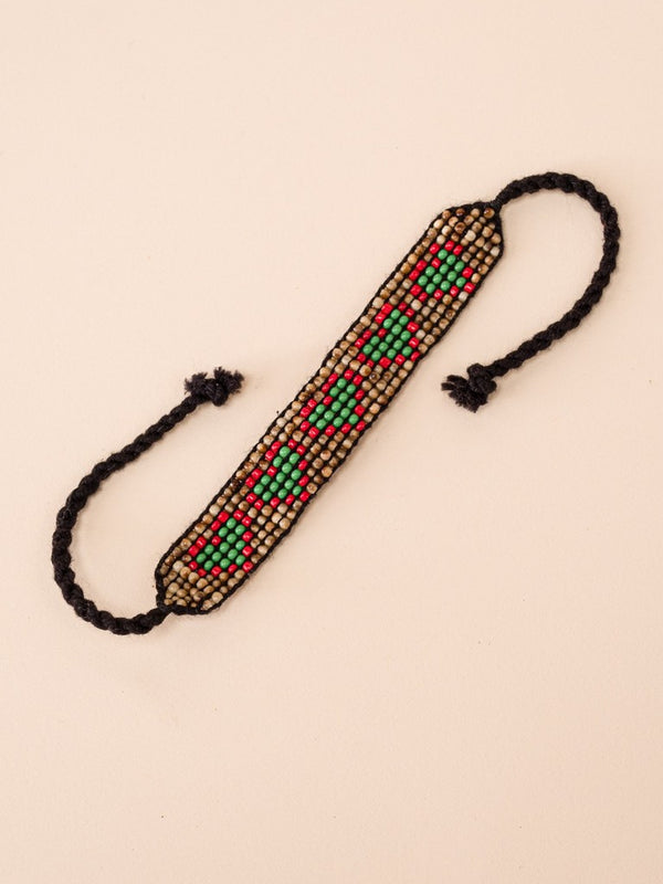 Pulseira de Miçangas | Guajajara - TUCUM
